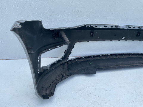 Volkswagen Golf VII 5G r line stoßstange vorne front bumper Original Volkswagen Golf VII 5G r line stoßstange vorne front bumper Original