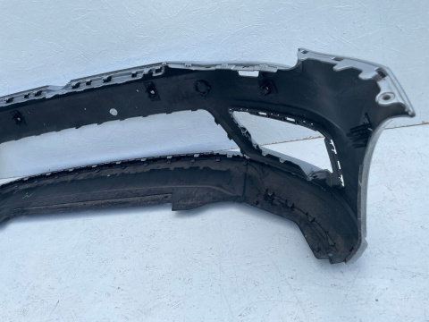 Volkswagen Golf VII 5G r line stoßstange vorne front bumper Original Volkswagen Golf VII 5G r line stoßstange vorne front bumper Original