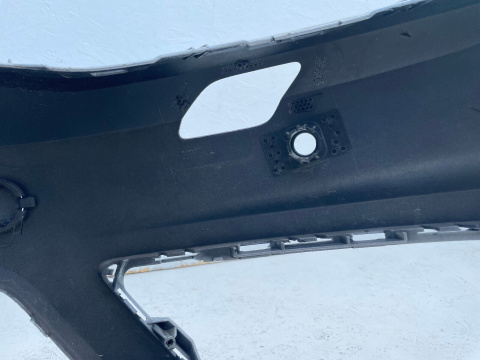 Volkswagen Golf VII 5G r line stoßstange vorne front bumper Original Volkswagen Golf VII 5G r line stoßstange vorne front bumper Original