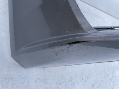 Audi A7 4K8 S line Stoßstange vorne bumper 4K8807437C Original GA5 Audi A7 4K8 S line Stoßstange vorne bumper 4K8807437C Original GA5