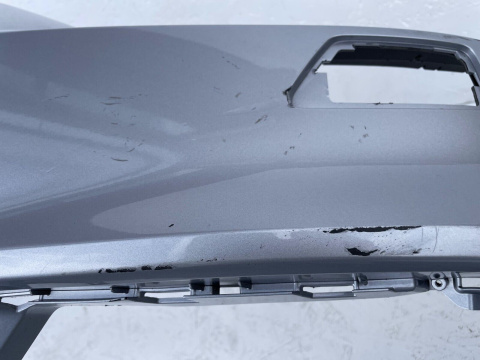 Audi A7 4K8 S line Stoßstange vorne bumper 4K8807437C Original GA5 Audi A7 4K8 S line Stoßstange vorne bumper 4K8807437C Original GA5