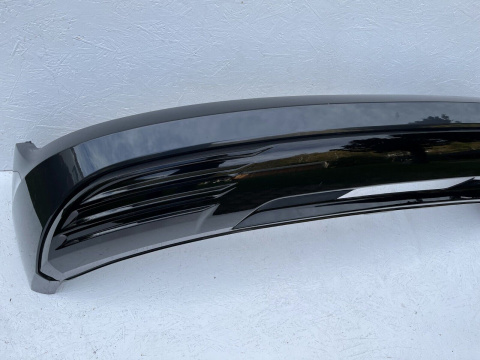 Audi E-tron 4KE Stoßstange hinten rear bumper Original 4KE807521B Audi E-tron 4KE Stoßstange hinten rear bumper Original 4KE807521B