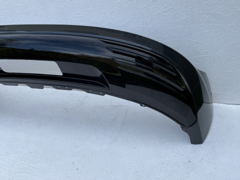 Audi E-tron 4KE Stoßstange hinten rear bumper Original 4KE807521B Audi E-tron 4KE Stoßstange hinten rear bumper Original 4KE807521B