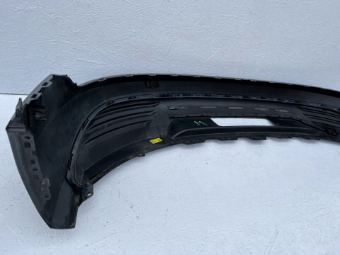 Audi E-tron 4KE Stoßstange hinten rear bumper Original 4KE807521B Audi E-tron 4KE Stoßstange hinten rear bumper Original 4KE807521B