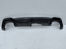 Audi RS7 C8 4K8 R Heck diffusor Stoßstange hinten Original