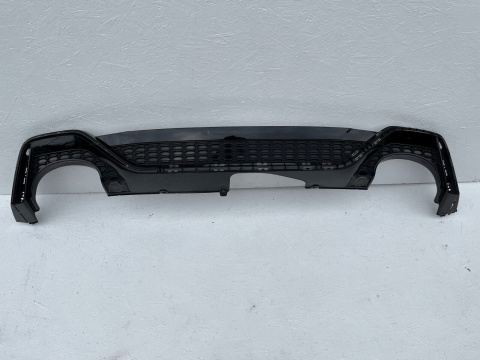 Audi RS7 C8 4K8 R Heck diffusor Stoßstange hinten Original Audi RS7 C8 4K8 R Heck diffusor Stoßstange hinten Original