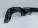 Audi RS7 C8 4K8 R Heck diffusor Stoßstange hinten Original