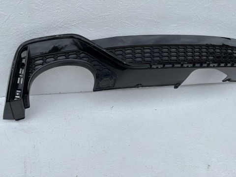 Audi RS7 C8 4K8 R Heck diffusor Stoßstange hinten Original Audi RS7 C8 4K8 R Heck diffusor Stoßstange hinten Original