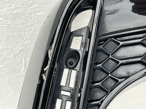 Audi RS7 C8 4K8 R Heck diffusor Stoßstange hinten Original Audi RS7 C8 4K8 R Heck diffusor Stoßstange hinten Original