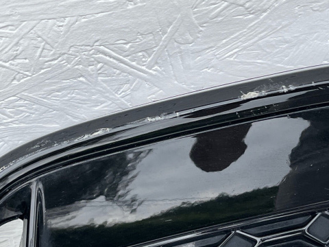 Audi RS7 C8 4K8 R Heck diffusor Stoßstange hinten Original Audi RS7 C8 4K8 R Heck diffusor Stoßstange hinten Original