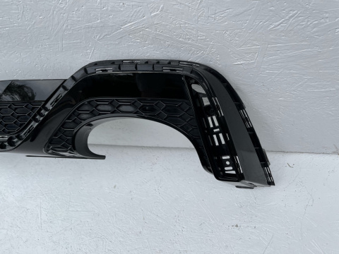 Audi RS7 C8 4K8 R Heck diffusor Stoßstange hinten Original Audi RS7 C8 4K8 R Heck diffusor Stoßstange hinten Original
