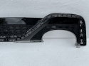 Audi RS7 C8 4K8 R Heck diffusor Stoßstange hinten Original