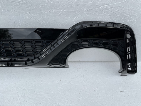 Audi RS7 C8 4K8 R Heck diffusor Stoßstange hinten Original Audi RS7 C8 4K8 R Heck diffusor Stoßstange hinten Original