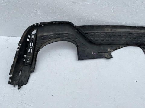 Audi RS7 C8 4K8 R Heck diffusor Stoßstange hinten Original Audi RS7 C8 4K8 R Heck diffusor Stoßstange hinten Original