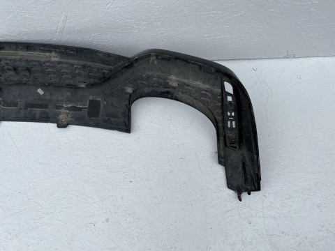 Audi RS7 C8 4K8 R Heck diffusor Stoßstange hinten Original Audi RS7 C8 4K8 R Heck diffusor Stoßstange hinten Original