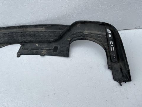 Audi RS7 C8 4K8 R Heck diffusor Stoßstange hinten Original Audi RS7 C8 4K8 R Heck diffusor Stoßstange hinten Original