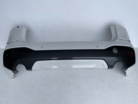 BMW X1 F48 m paket ab Bj.2015 - 2019 Stoßstange hinten 8059891 Original mb202 BMW X1 F48 m paket ab Bj.2015 - 2019 Stoßstange hinten 8059891 Original mb202