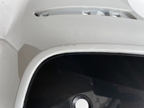 BMW X1 F48 m paket ab Bj.2015 - 2019 Stoßstange hinten 8059891 Original mb202 BMW X1 F48 m paket ab Bj.2015 - 2019 Stoßstange hinten 8059891 Original mb202