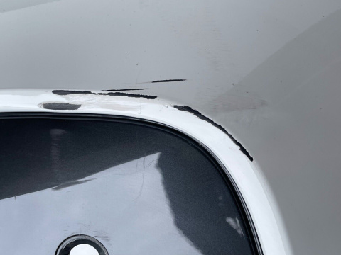 BMW X1 F48 m paket ab Bj.2015 - 2019 Stoßstange hinten 8059891 Original mb202 BMW X1 F48 m paket ab Bj.2015 - 2019 Stoßstange hinten 8059891 Original mb202