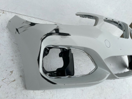 BMW 1er F20 LCI M paket Stoßstange vorne front bumper Original mb248