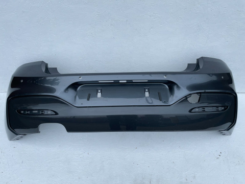 BMW 1er F20 LCI M paket stoßstange hinten rear bumper Original mb102 BMW 1er F20 LCI M paket stoßstange hinten rear bumper Original mb102
