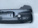 BMW 1er F20 LCI M paket stoßstange hinten rear bumper Original mb102