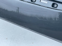 BMW 1er F20 LCI M paket stoßstange hinten rear bumper Original mb102
