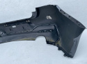 BMW 1er F20 LCI M paket stoßstange hinten rear bumper Original mb102