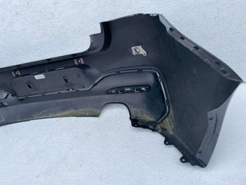 BMW 1er F20 LCI M paket stoßstange hinten rear bumper Original mb102 BMW 1er F20 LCI M paket stoßstange hinten rear bumper Original mb102