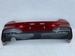BMW 1er F20 M paket LCI Facelift Stoßstange hinten bumper 8060292 Original BG187