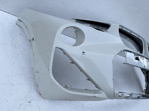 BMW X2 F39 M paket ab Bj. 2018 - Stoßstange vorne front bumper Original mb421 BMW X2 F39 M paket ab Bj. 2018 - Stoßstange vorne front bumper Original mb421