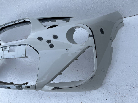 BMW X2 F39 M paket ab Bj. 2018 - Stoßstange vorne front bumper Original mb421 BMW X2 F39 M paket ab Bj. 2018 - Stoßstange vorne front bumper Original mb421