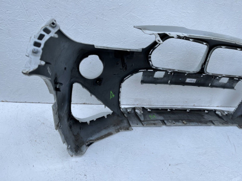 BMW X2 F39 M paket ab Bj. 2018 - Stoßstange vorne front bumper Original mb421 BMW X2 F39 M paket ab Bj. 2018 - Stoßstange vorne front bumper Original mb421
