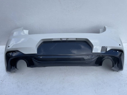 BMW X2 F39 m paket Stoßstange hinten 8067796 Original mb13
