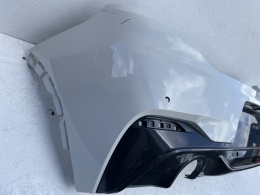 BMW X2 F39 m paket Stoßstange hinten 8067796 Original mb13