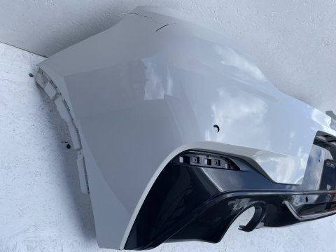 BMW X2 F39 m paket Stoßstange hinten 8067796 Original mb13 BMW X2 F39 m paket Stoßstange hinten 8067796 Original mb13