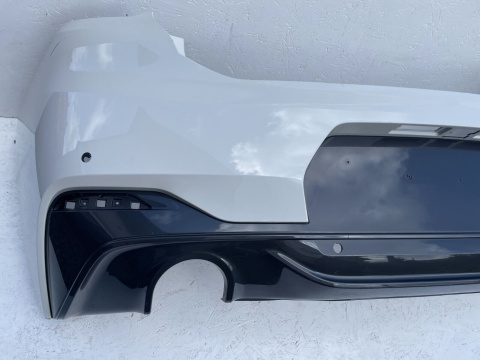 BMW X2 F39 m paket Stoßstange hinten 8067796 Original mb13 BMW X2 F39 m paket Stoßstange hinten 8067796 Original mb13