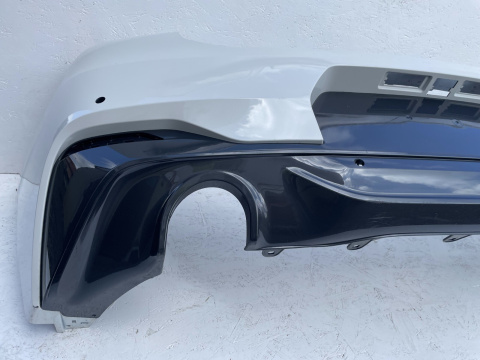 BMW X2 F39 m paket Stoßstange hinten 8067796 Original mb13 BMW X2 F39 m paket Stoßstange hinten 8067796 Original mb13
