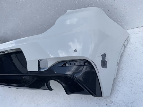 BMW X2 F39 m paket Stoßstange hinten 8067796 Original mb13 BMW X2 F39 m paket Stoßstange hinten 8067796 Original mb13