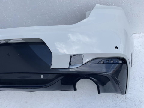 BMW X2 F39 m paket Stoßstange hinten 8067796 Original mb13 BMW X2 F39 m paket Stoßstange hinten 8067796 Original mb13