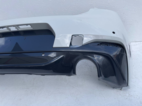 BMW X2 F39 m paket Stoßstange hinten 8067796 Original mb13 BMW X2 F39 m paket Stoßstange hinten 8067796 Original mb13