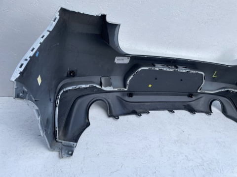 BMW X2 F39 m paket Stoßstange hinten 8067796 Original mb13 BMW X2 F39 m paket Stoßstange hinten 8067796 Original mb13
