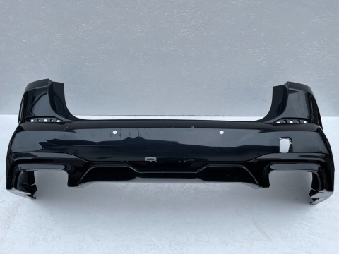 BMW 2er F44 M paket M235i Stoßstange hinten bumper 8075426 Original mb200 BMW 2er F44 M paket M235i Stoßstange hinten bumper 8075426 Original mb200