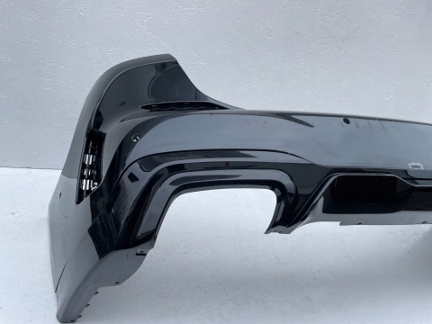 BMW 2er F44 M paket M235i Stoßstange hinten bumper 8075426 Original mb200 BMW 2er F44 M paket M235i Stoßstange hinten bumper 8075426 Original mb200