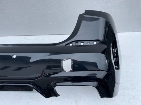 BMW 2er F44 M paket M235i Stoßstange hinten bumper 8075426 Original mb200 BMW 2er F44 M paket M235i Stoßstange hinten bumper 8075426 Original mb200