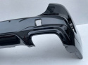 BMW 2er F44 M paket M235i Stoßstange hinten bumper 8075426 Original mb200