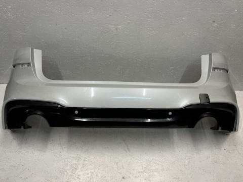 BMW 2er F46 Gran Tourer m paket Stoßstange hinten rear bumper Original mb542 BMW 2er F46 Gran Tourer m paket Stoßstange hinten rear bumper Original mb542
