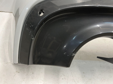BMW 2er F46 Gran Tourer m paket Stoßstange hinten rear bumper Original mb542 BMW 2er F46 Gran Tourer m paket Stoßstange hinten rear bumper Original mb542