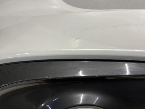 BMW 2er F46 Gran Tourer m paket Stoßstange hinten rear bumper Original mb542 BMW 2er F46 Gran Tourer m paket Stoßstange hinten rear bumper Original mb542