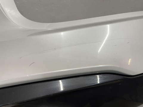 BMW 2er F46 Gran Tourer m paket Stoßstange hinten rear bumper Original mb542 BMW 2er F46 Gran Tourer m paket Stoßstange hinten rear bumper Original mb542